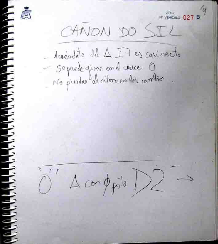 Cañon do Sil pag1