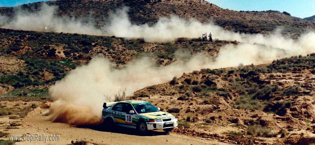 Infierno rally Infierno rally