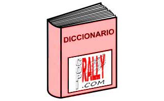 diccionario rally