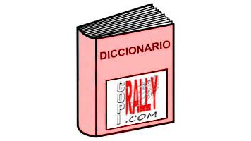 diccionario rally