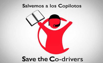 salvemos a los copilotos